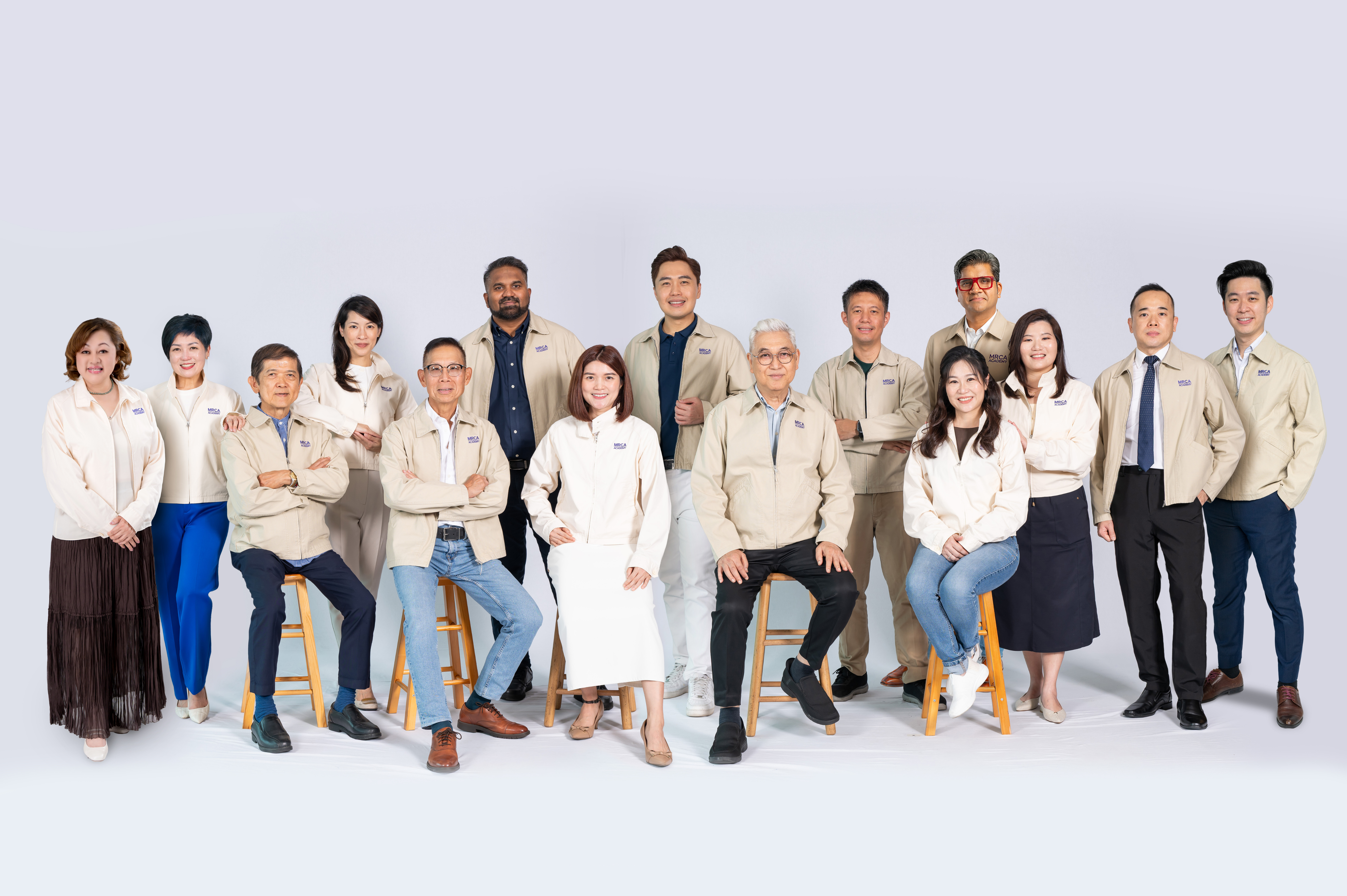 Academy Division committee members